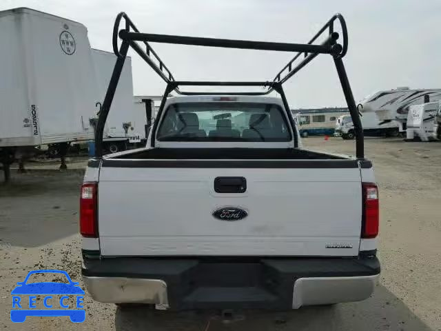 2015 FORD F250 SUPER 1FTBF2A68FEA27786 image 5