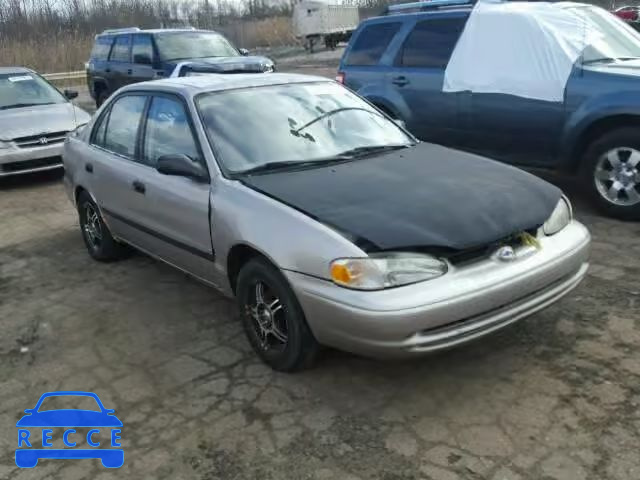 2000 CHEVROLET PRIZM/LSI 1Y1SK5480YZ423566 image 0