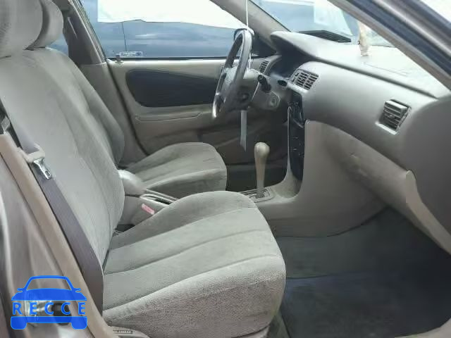 2000 CHEVROLET PRIZM/LSI 1Y1SK5480YZ423566 image 4