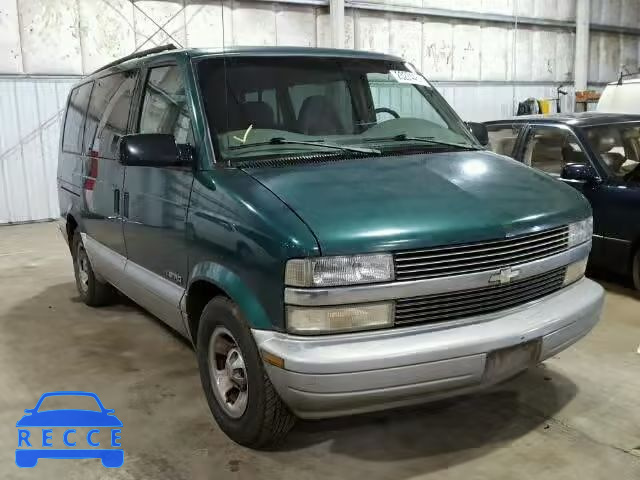 1999 CHEVROLET ASTRO VAN 1GNDM19W1XB104022 image 0