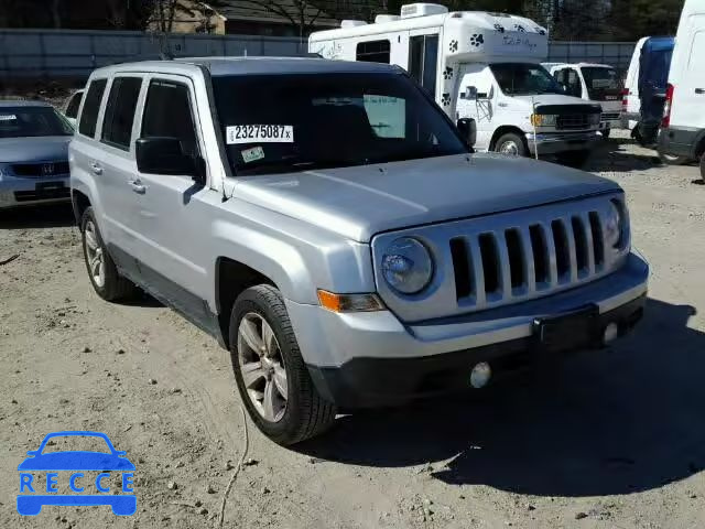 2012 JEEP PATRIOT LA 1C4NJPFA5CD623249 image 0