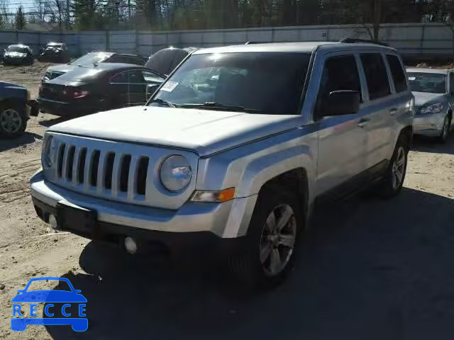 2012 JEEP PATRIOT LA 1C4NJPFA5CD623249 image 1