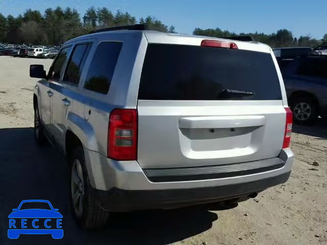 2012 JEEP PATRIOT LA 1C4NJPFA5CD623249 image 2