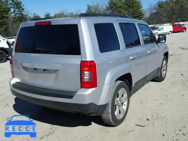 2012 JEEP PATRIOT LA 1C4NJPFA5CD623249 image 3