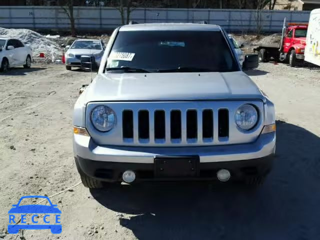 2012 JEEP PATRIOT LA 1C4NJPFA5CD623249 image 8