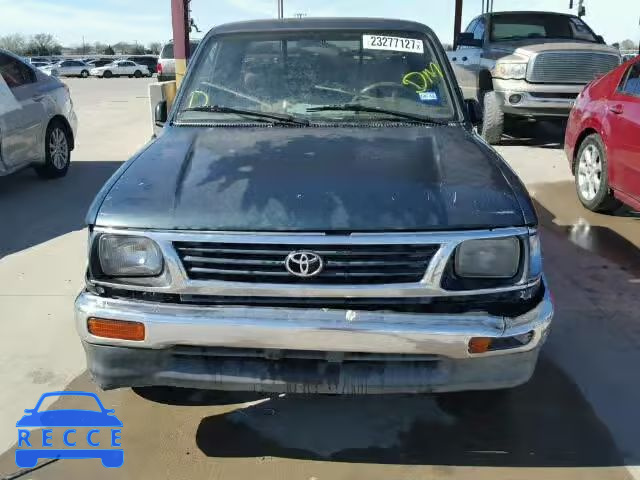 1996 TOYOTA TACOMA XTR 4TAVN52N5TZ136052 image 9