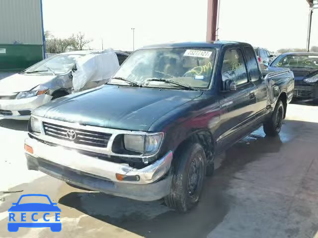 1996 TOYOTA TACOMA XTR 4TAVN52N5TZ136052 image 1