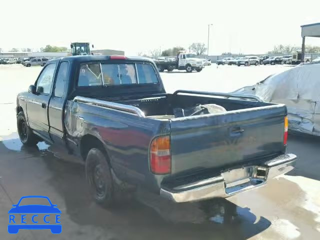 1996 TOYOTA TACOMA XTR 4TAVN52N5TZ136052 image 2