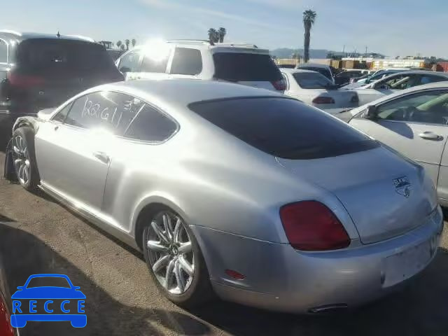 2007 BENTLEY CONTINENTA SCBCR73W67C042681 Bild 2