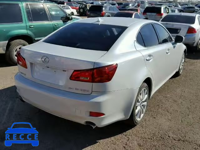 2007 LEXUS IS250 AWD JTHCK262472016260 зображення 3