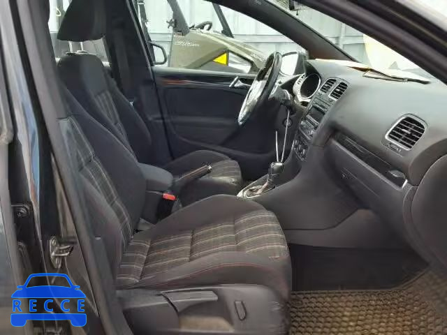 2012 VOLKSWAGEN GTI WVWHD7AJ0CW025571 Bild 4