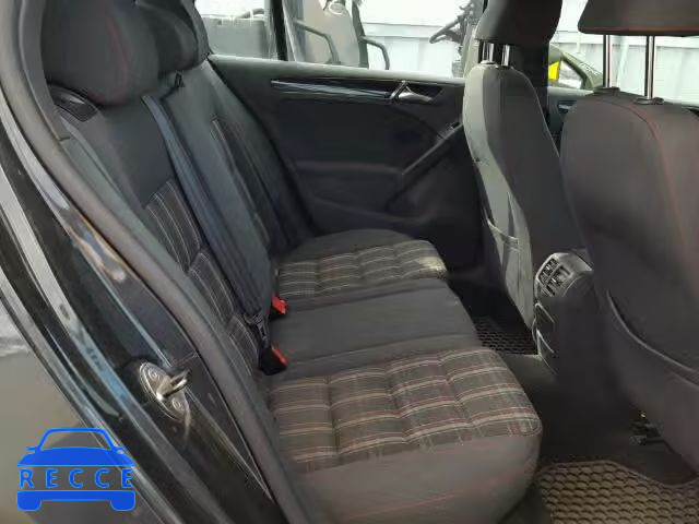 2012 VOLKSWAGEN GTI WVWHD7AJ0CW025571 Bild 5
