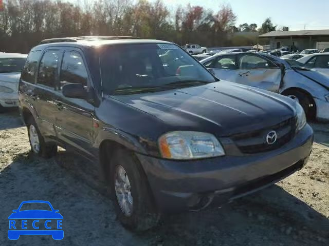 2003 MAZDA TRIBUTE LX 4F2YZ04163KM17997 Bild 0