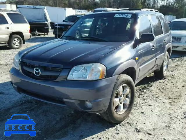 2003 MAZDA TRIBUTE LX 4F2YZ04163KM17997 зображення 1