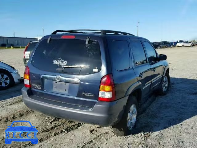 2003 MAZDA TRIBUTE LX 4F2YZ04163KM17997 зображення 3