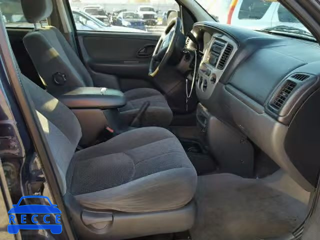 2003 MAZDA TRIBUTE LX 4F2YZ04163KM17997 зображення 4