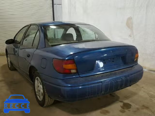 2002 SATURN SL 1G8ZF528X2Z274143 Bild 2