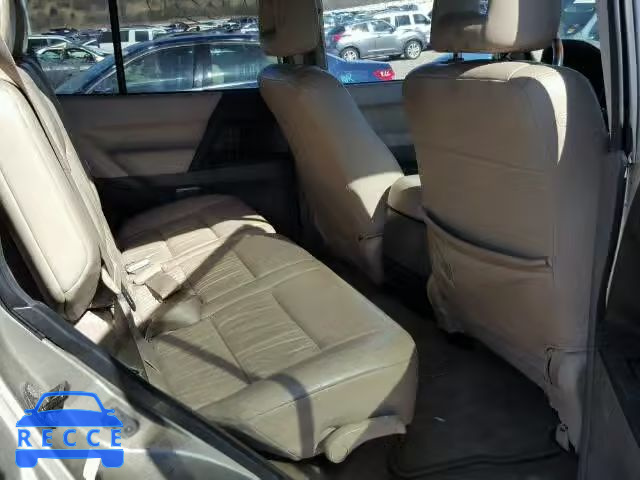 2001 MITSUBISHI MONTERO LI JA4MW51RX1J004282 зображення 5