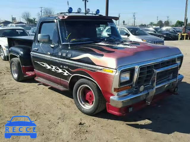 1976 FORD PICK UP F10GRA80641 image 0