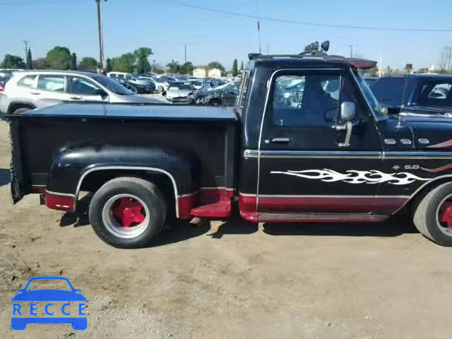 1976 FORD PICK UP F10GRA80641 image 9