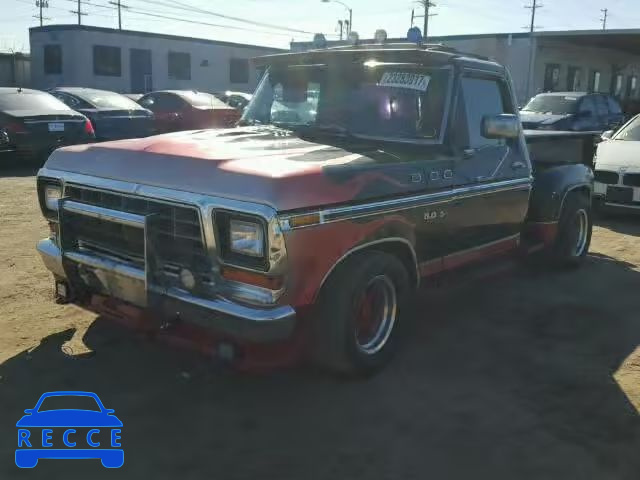 1976 FORD PICK UP F10GRA80641 image 1