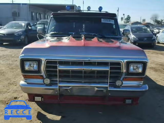1976 FORD PICK UP F10GRA80641 image 8