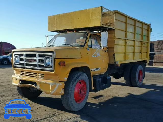 1985 GMC C6500 C7D0 1GDK7D1B0FV511033 image 1
