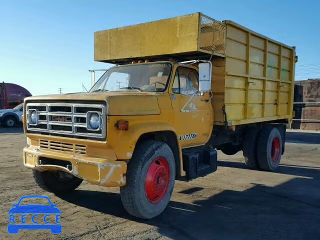 1985 GMC C6500 C7D0 1GDK7D1B0FV511033 image 1