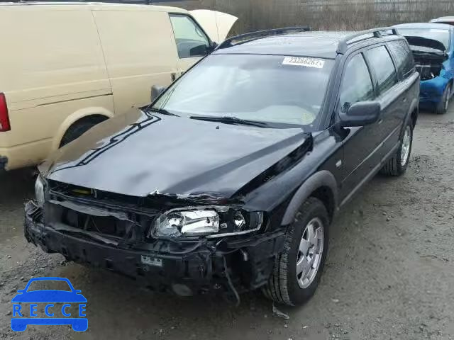 2003 VOLVO XC70 YV1SZ59H431111034 image 1