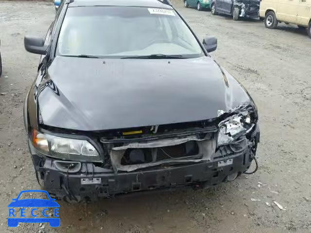 2003 VOLVO XC70 YV1SZ59H431111034 image 8