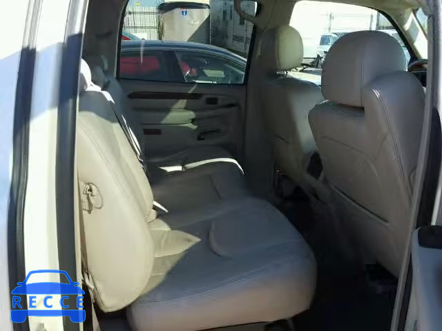 2004 CADILLAC ESCALADE E 3GYEK62N14G254968 image 5