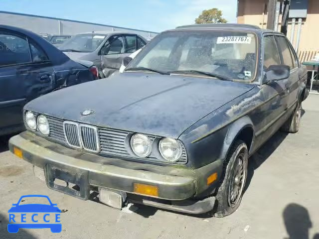 1985 BMW 325E WBAAE5406F0698231 image 1