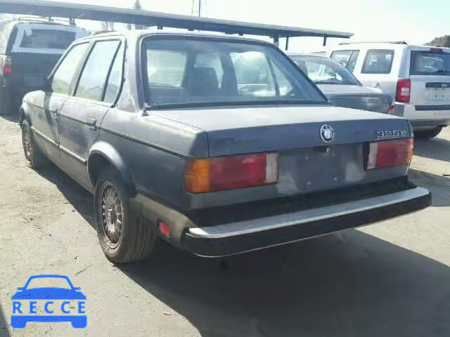 1985 BMW 325E WBAAE5406F0698231 image 2