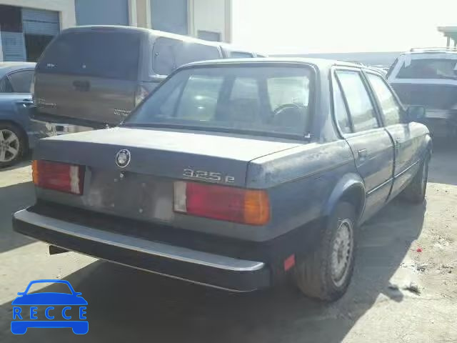 1985 BMW 325E WBAAE5406F0698231 image 3