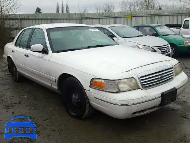 1999 FORD CROWN VICT 2FAFP73W6XX183307 image 0