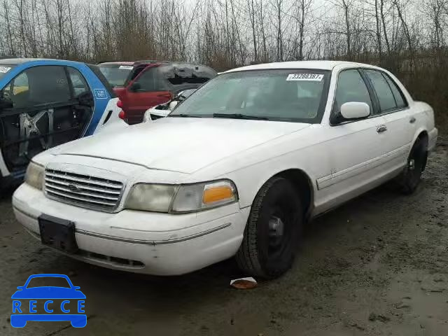 1999 FORD CROWN VICT 2FAFP73W6XX183307 image 1
