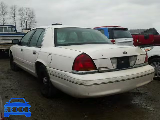 1999 FORD CROWN VICT 2FAFP73W6XX183307 image 2