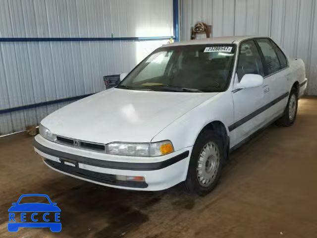 1991 HONDA ACCORD LX/ JHMCB7655MC034277 Bild 1