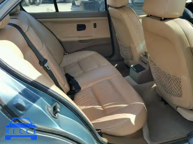 1998 BMW 328I AUTOMATIC WBACD4324WAV57161 зображення 5