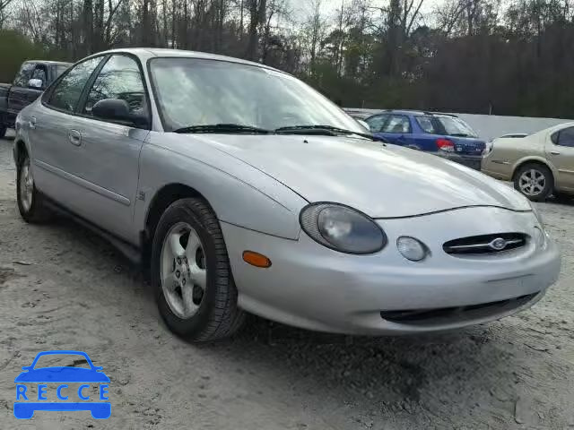 1999 FORD TAURUS SE/ 1FAFP53S6XA265094 зображення 0