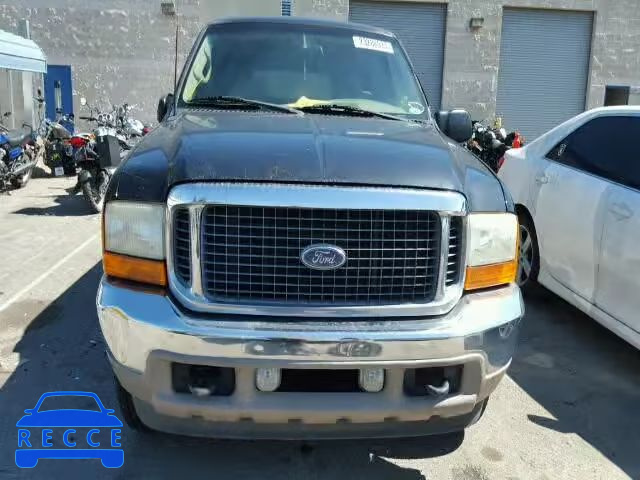 2001 FORD EXCURSION 1FMNU42S21ED57812 Bild 8