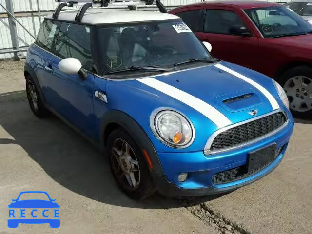 2009 MINI COOPER S WMWMF73529TT94819 image 0