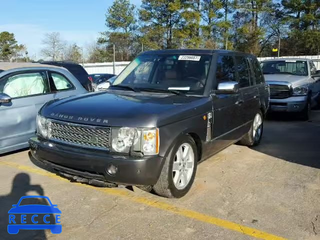 2005 LAND ROVER RANGE ROVE SALME11415A194705 image 1