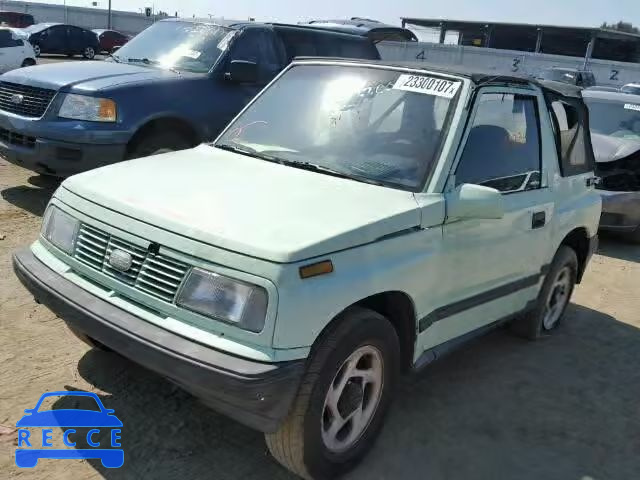 1994 GEO TRACKER 2CNBJ1863S6944188 image 1