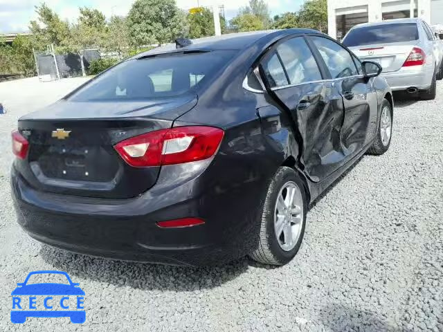 2017 CHEVROLET CRUZE LT 1G1BE5SM8H7126240 зображення 3