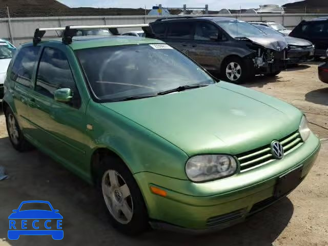 1999 VOLKSWAGEN GTI WVWDC31J1XW469333 зображення 0