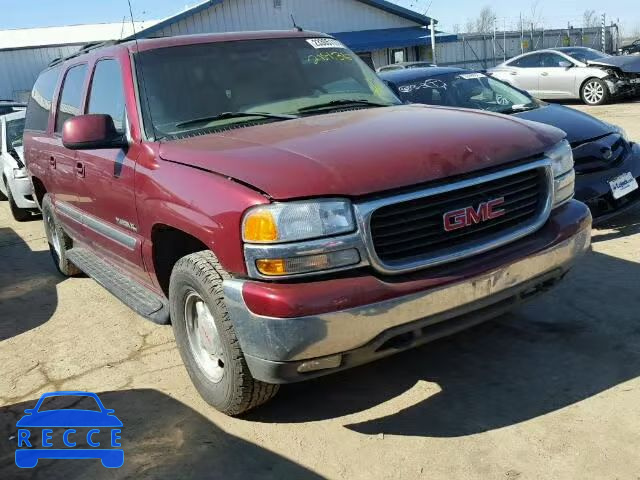 2002 GMC YUKON XL K 1GKFK16Z72J288858 Bild 0