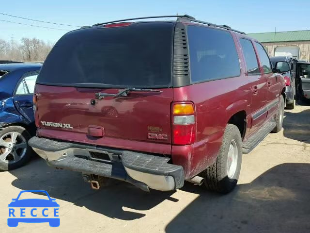 2002 GMC YUKON XL K 1GKFK16Z72J288858 image 3