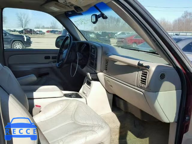 2002 GMC YUKON XL K 1GKFK16Z72J288858 Bild 4