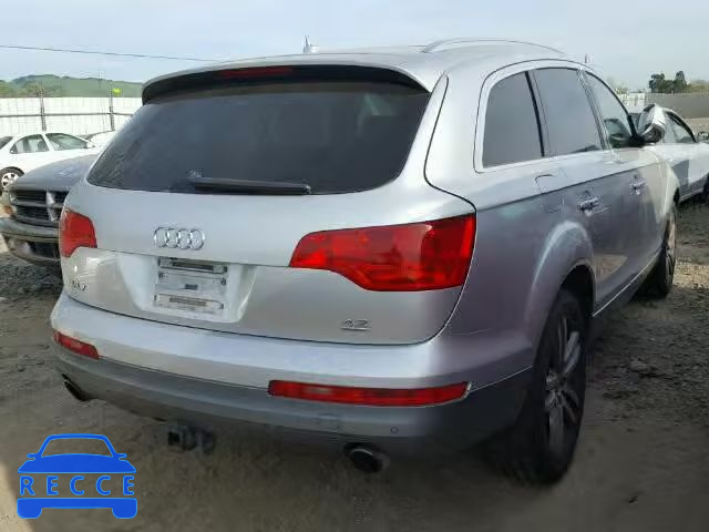 2007 AUDI Q7 4.2 QUA WA1BV74L77D016457 image 3